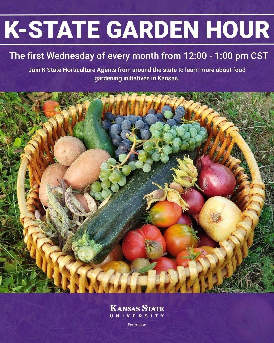 garden hour promotion